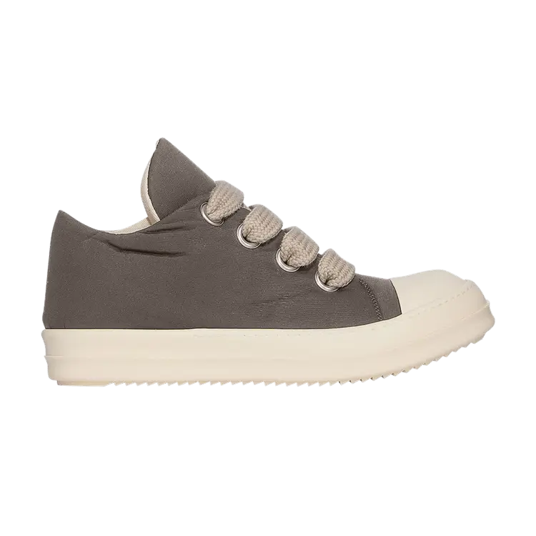 Кроссовки Rick Owens Rick Owens Wmns DRKSHDW Hollywood Jumbo Lace Puffer Low 'Dust Milk', серый