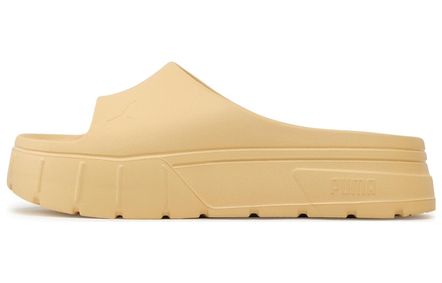 Тапочки с ремешком на щиколотке Puma Mayze женские