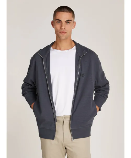 

Толстовка Loose fit Calvin Klein Jeans, серый