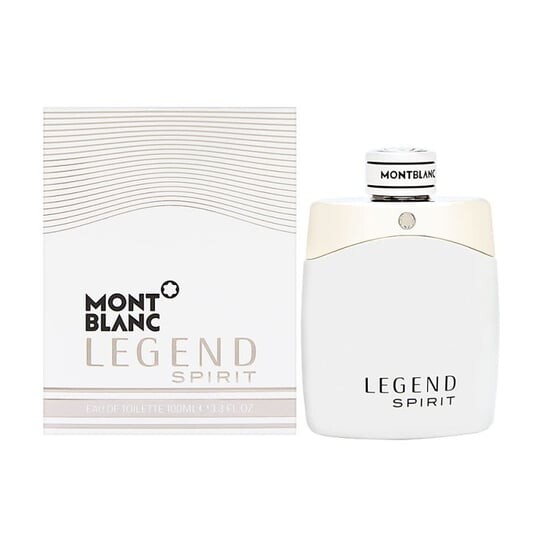 

Туалетная вода, 100 мл Mont Blanc, Legend Spirit Pour Homme