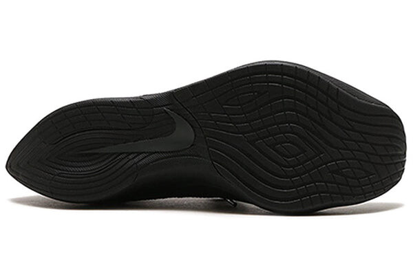 Кроссовки steam street flyknit Nike, черный — фото 4