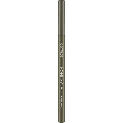 Kohl Kajal Водостойкий 080 Dive Love Olive Defining Shimmering Vegan 0,78G, Catrice — фото 2