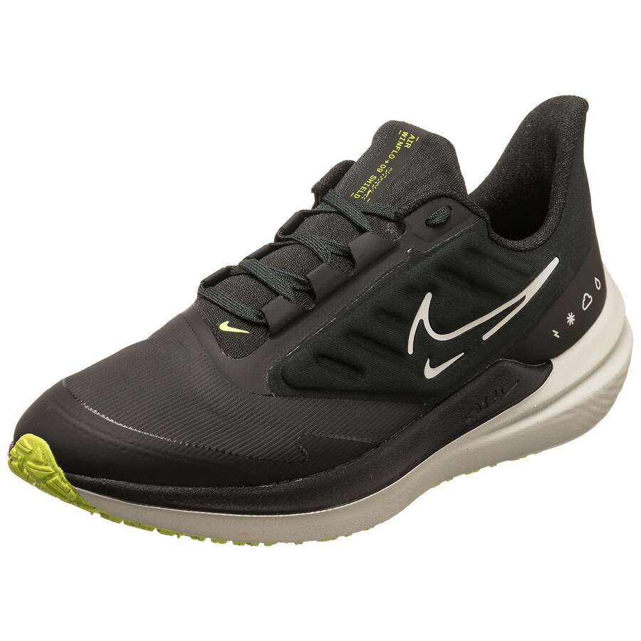 

Кроссовки для бега NIKE Air Winflo 9 Shield, черный