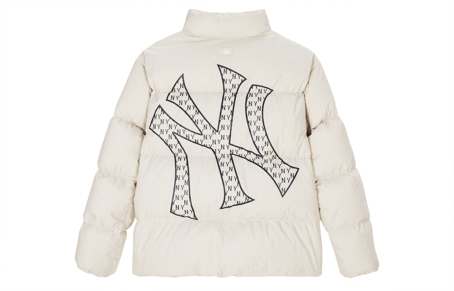 

MLB Нью-Йорк Янкиз Пуховик Унисекс Слоновая Кость, Ivory