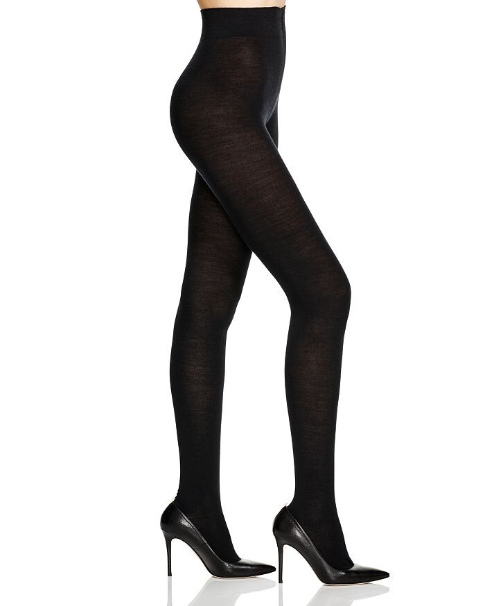 

Мягкие колготки из смесовой шерсти мериноса Falke