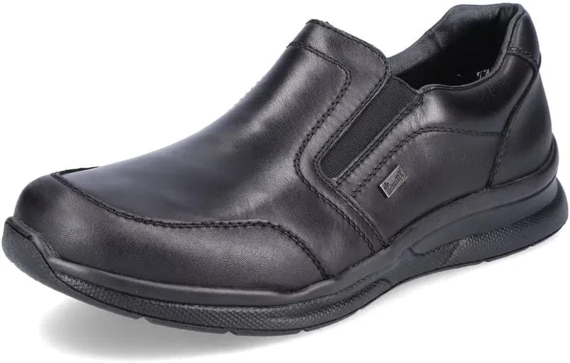 Лоферы мужские Rieker 14850, черный
