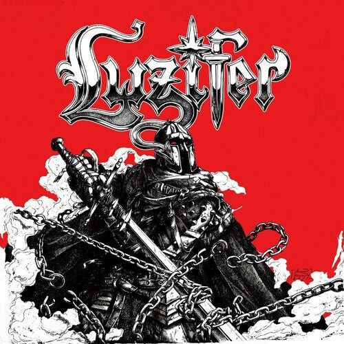 

CD диск Luzifer: Iron Shackles