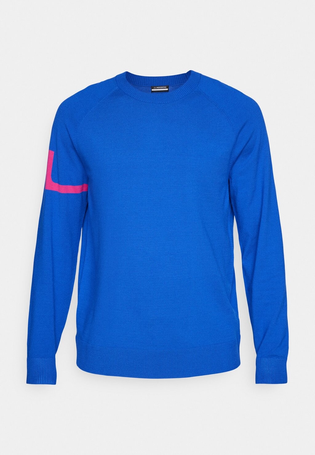 

Джемпер GUSTEN J.LINDEBERG Sports, синий
