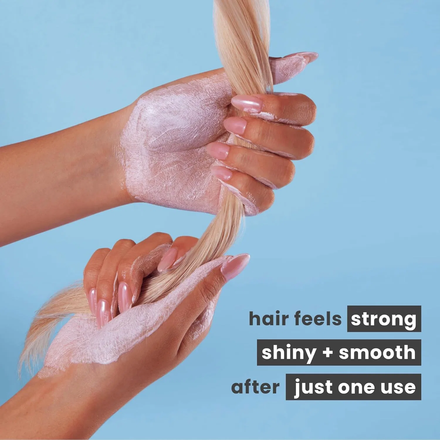 Несмываемая сыворотка AMAXY Miracle Bonding Serum 50 мл для восстановления волос Amaxy — фото 4