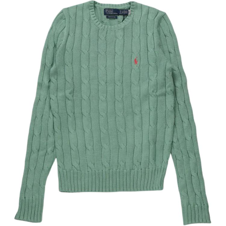 

Polo Ralph Lauren Вязаный свитер кабельной вязкой