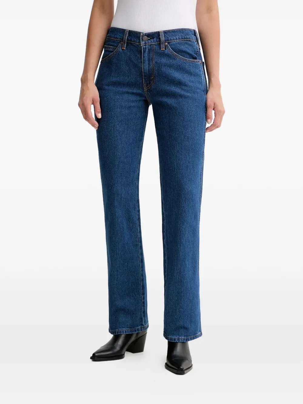 Джинсы 537 Levi'S, синий