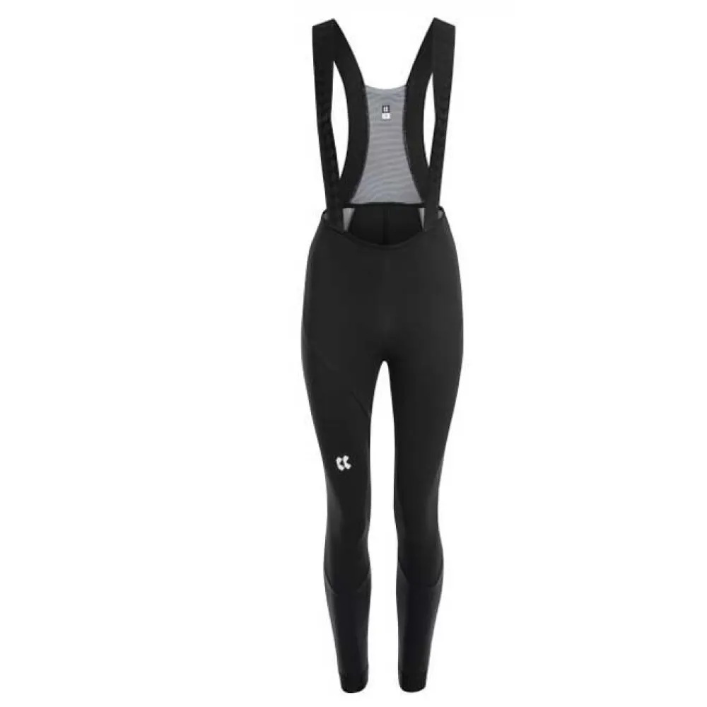 

Тайтсы Kalas Passion Z3 Rainex bib, черный
