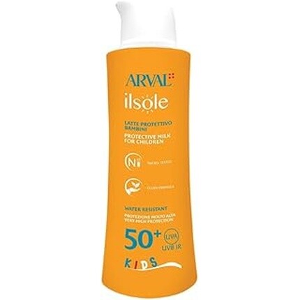 

Ilsole Защитное молочко для детей Spf 50 - 150 мл Arval