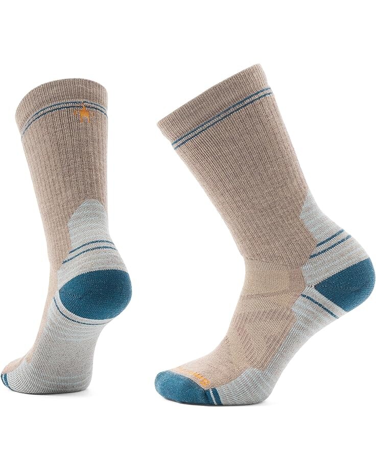 

Носки Smartwool Hike Full Cushion Crew Socks, цвет Fossil