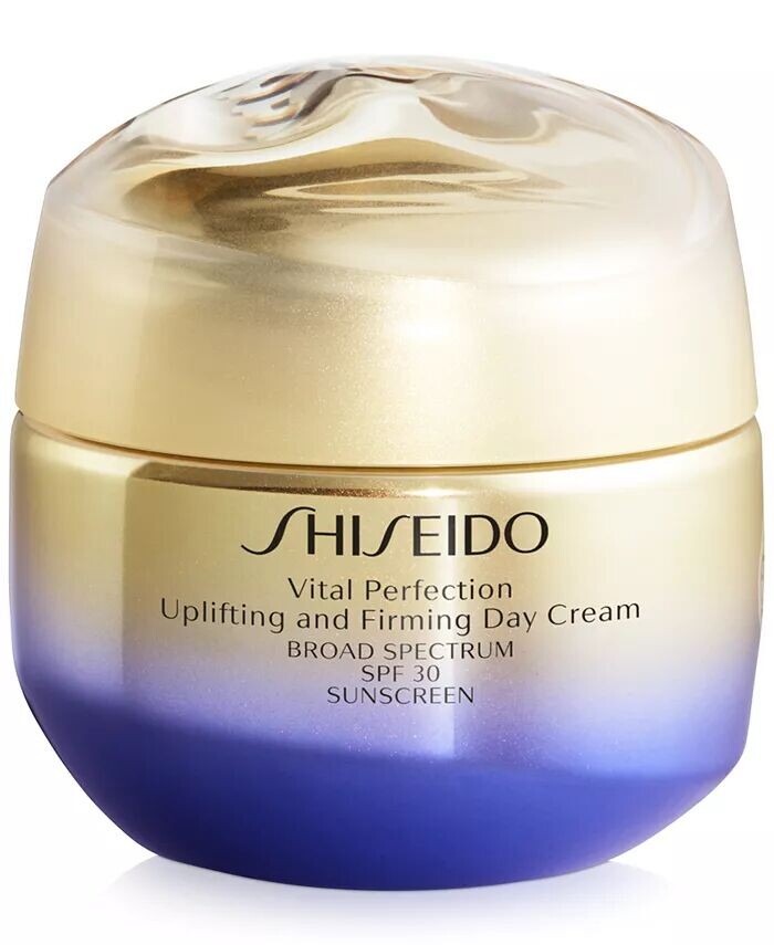 

Vital Perfection Подтягивающий и укрепляющий дневной крем SPF 30, 1,7 унции Shiseido
