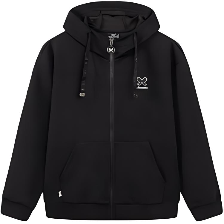 

361° Толстовка Sports Life Collection для женщин Super Black