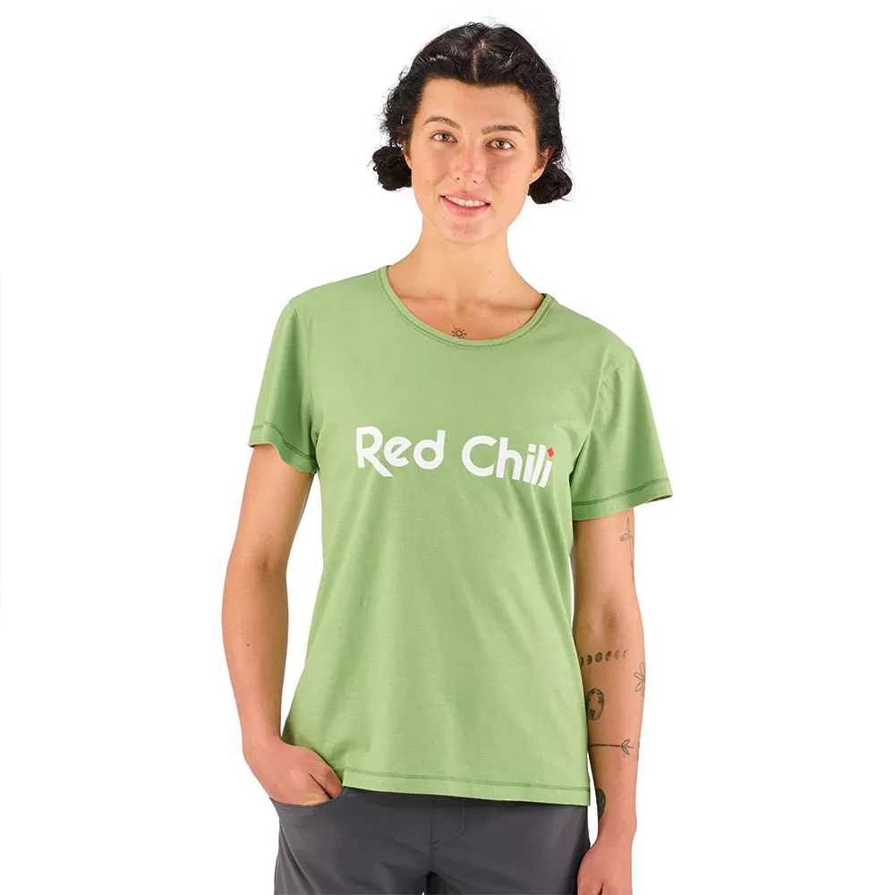 

Футболка с коротким рукавом Red Chili Corporate, зеленый
