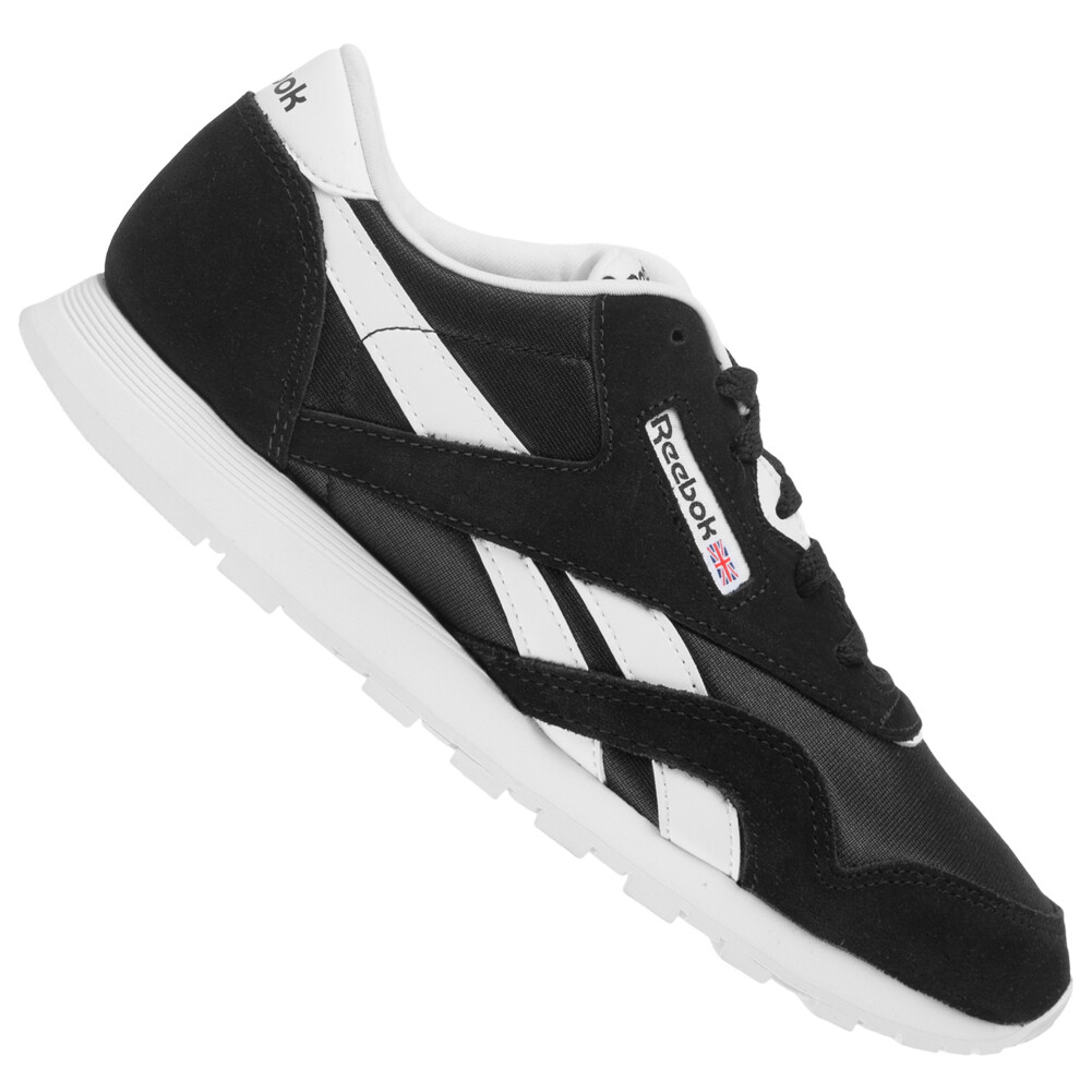 

Детские кроссовки Reebok Classics из нейлона