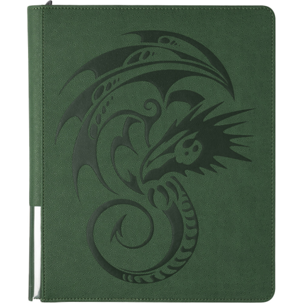 

Аксессуары Arcane Tinmen Zipster Binder Regular: Forest Green