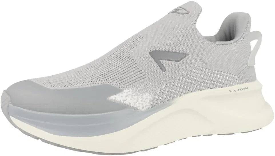 Кроссовки ARKK Copenhagen Unisex Adult Low Raven X Trainers, Gray — фото 4