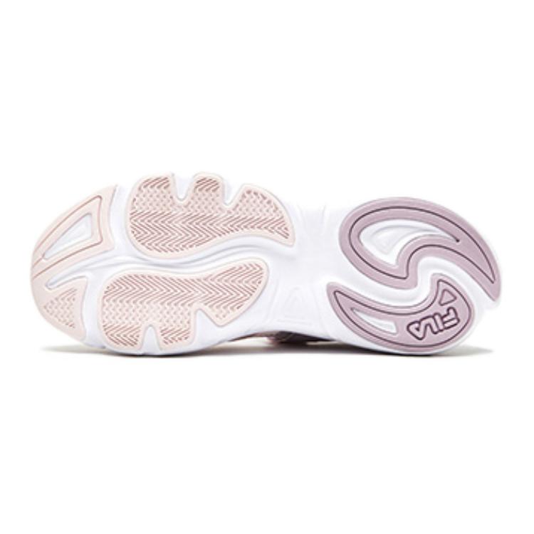 FILA KIDS Детские сандалии Mars Slip Slip с дышащими свойствами, розовые — фото 4