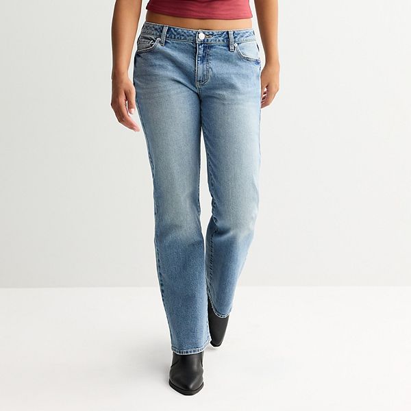 

Джинсы Junior's low rise baggy bootcut Project Indigo, Medium