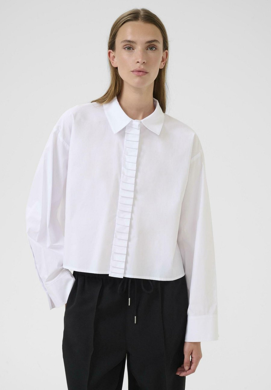 

Блуза Karen by Simonsen CLAUDIA, Bright White/White