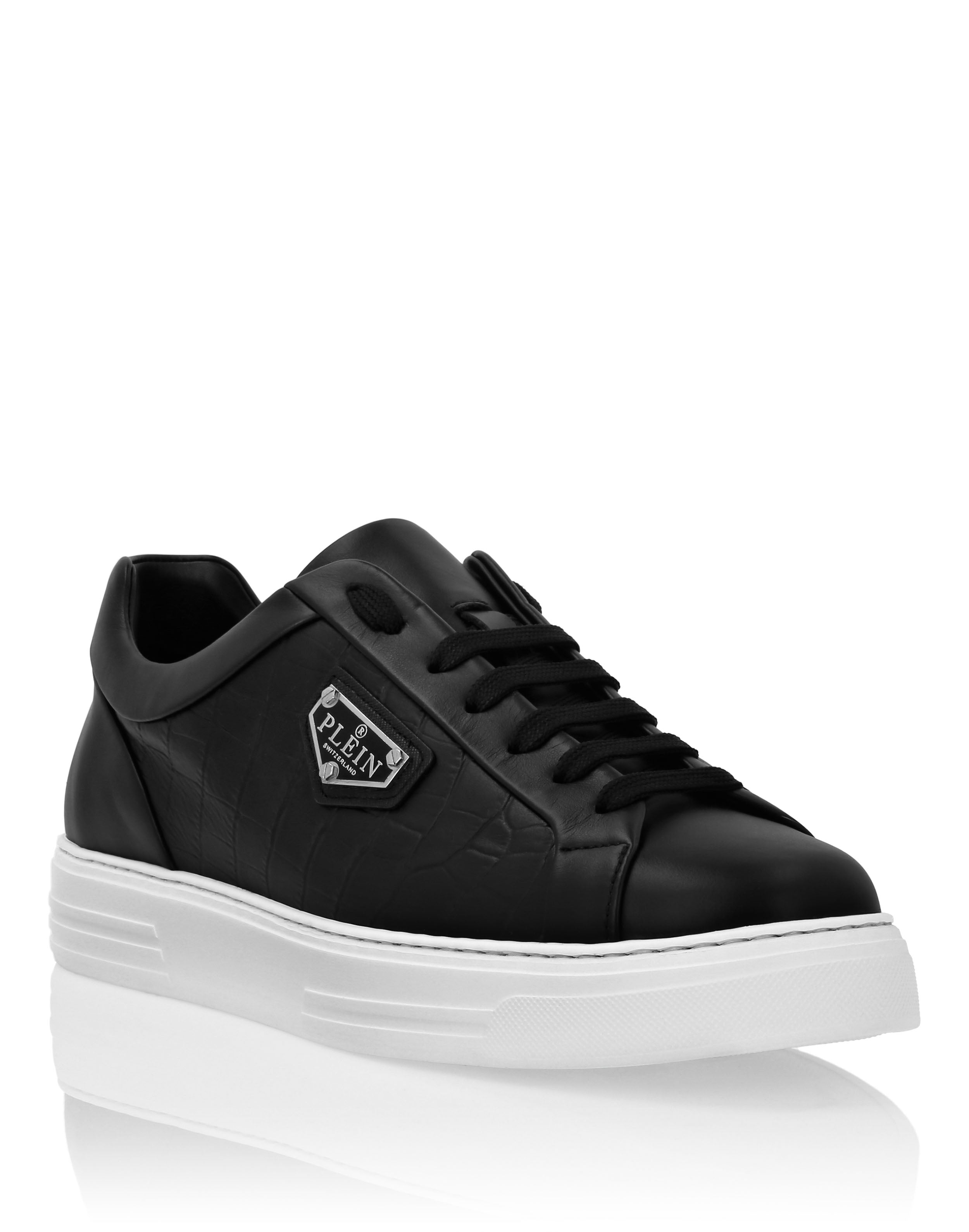 

Кроссовки Cocco Low Top PHILIPP PLEIN, черный