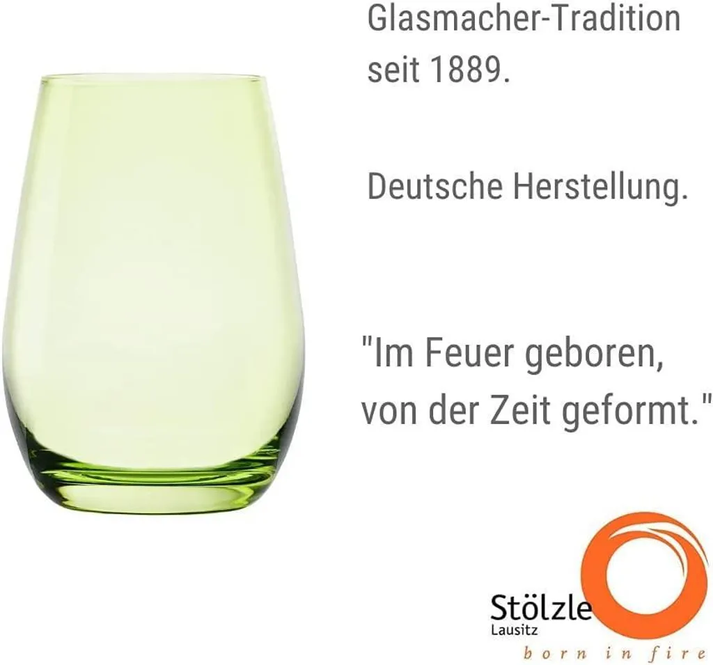

Чашки Stölzle Lausitz