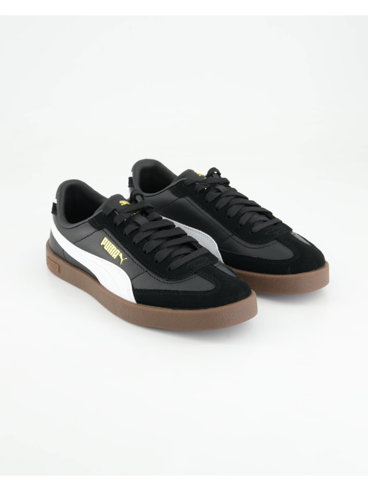 

Низкие кроссовки Puma, черный