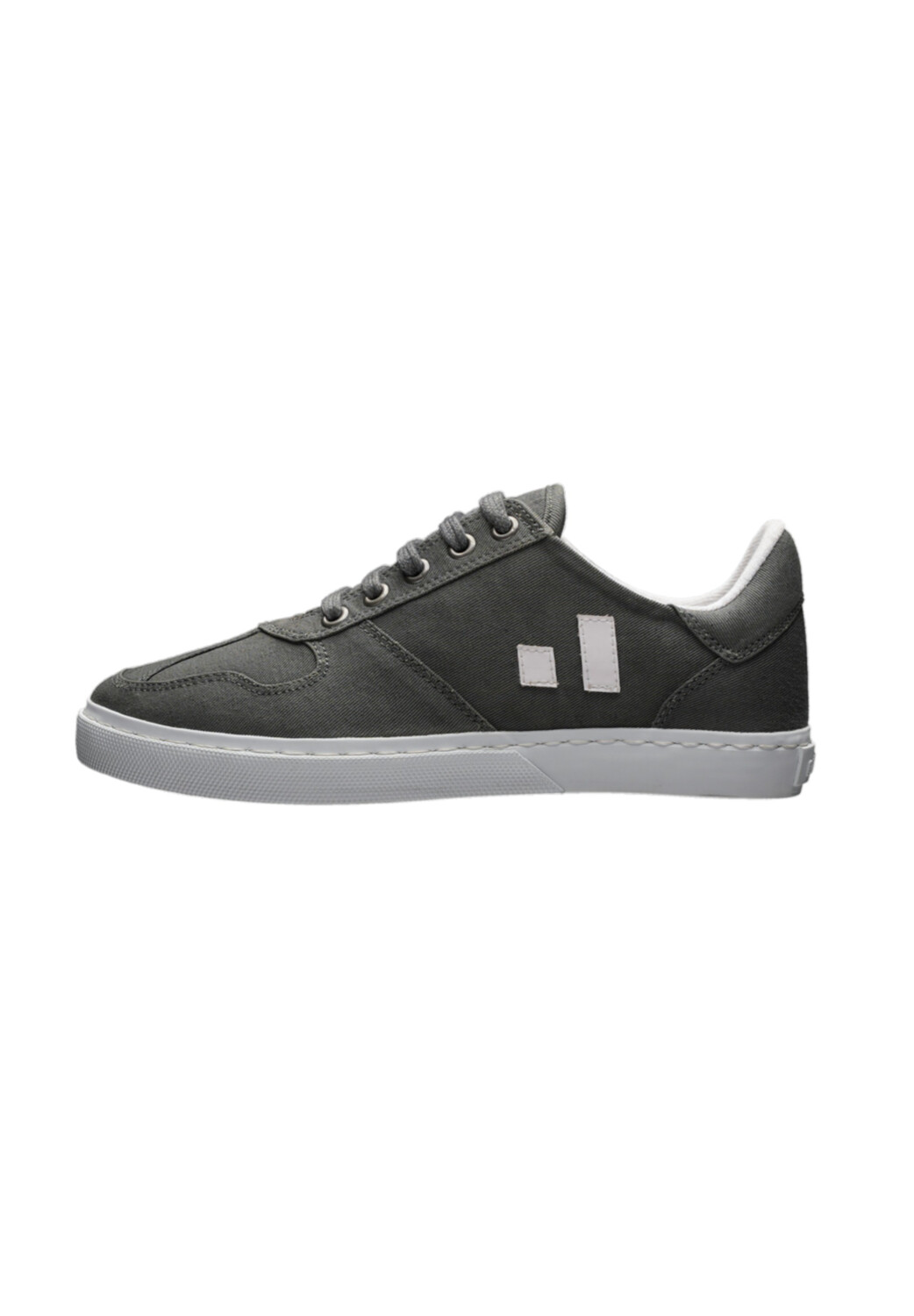 

Кроссовки ethletic Canvas Root II, цвет Donkey Grey