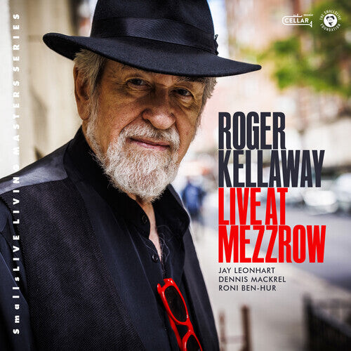 

CD диск Kellaway, Roger: Live At Mezzrow