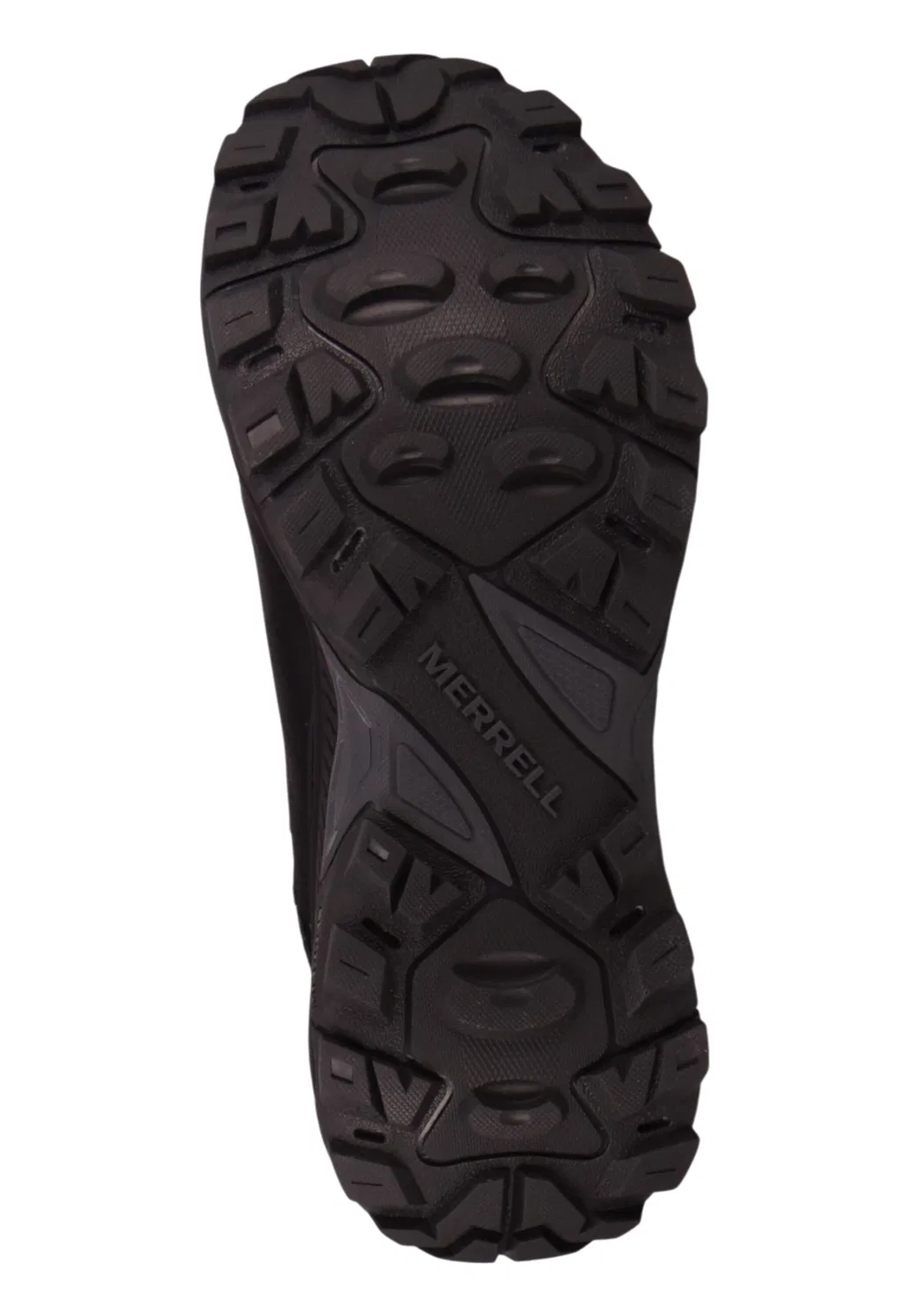 Ботинки на шнуровке Merrell, Black — фото 3