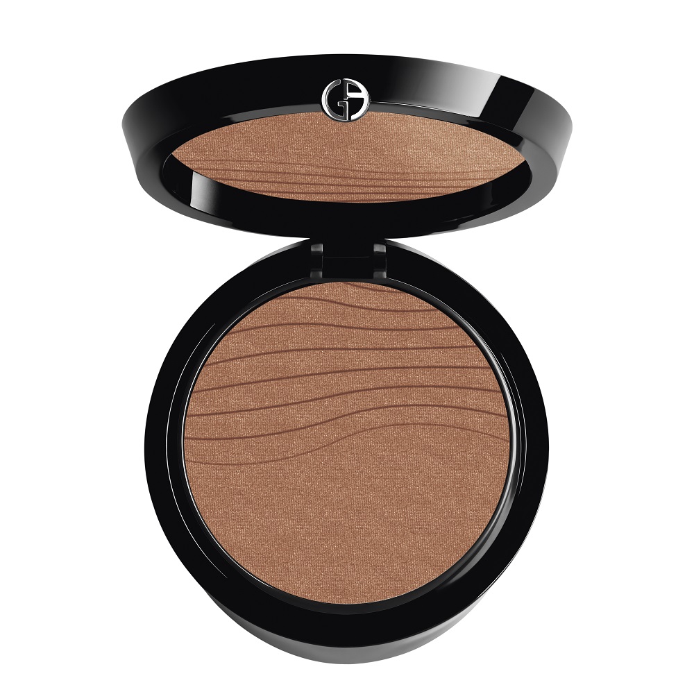 

Стойкая фиксирующая пудра luminous silk glow fusion face powder Armani Beauty, цвет nr. 08, вес 5 гр.