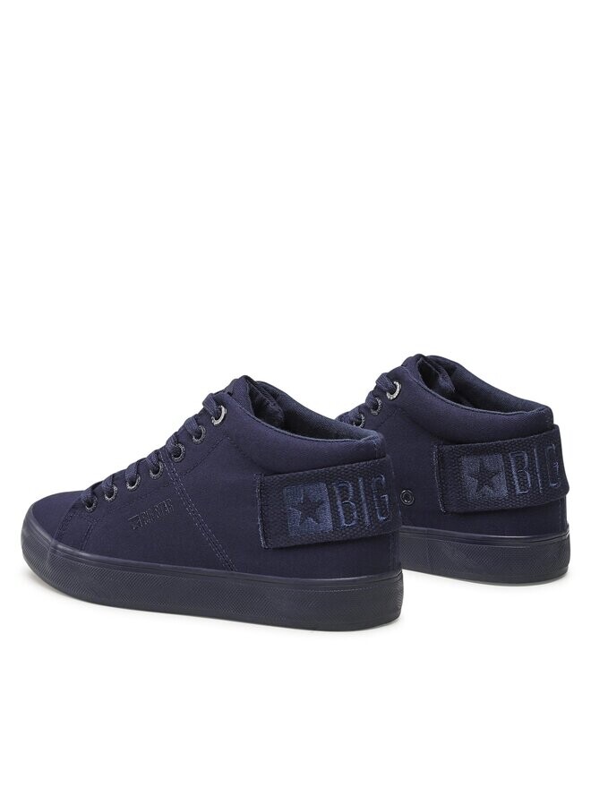 Кроссовки Big Star Shoes, синий — фото 3
