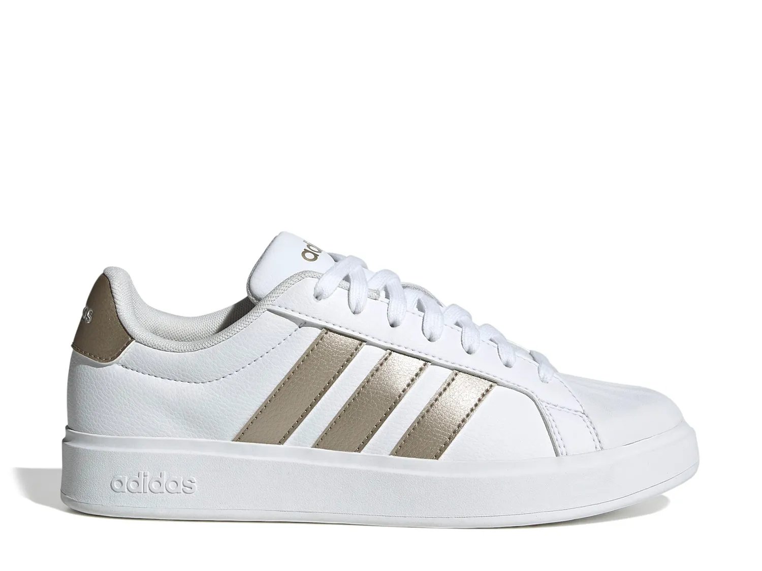 Кроссовки adidas Streettalk Sneaker - Women's, белый/серый — фото 2