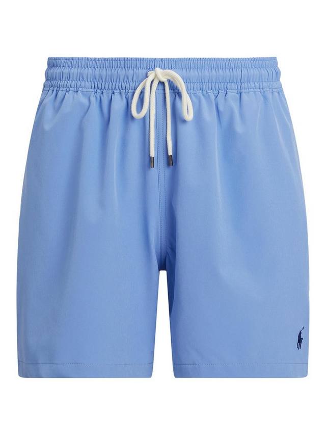 

Плавки polo traveller для плавания Ralph Lauren, цвет Harbour Island Blue