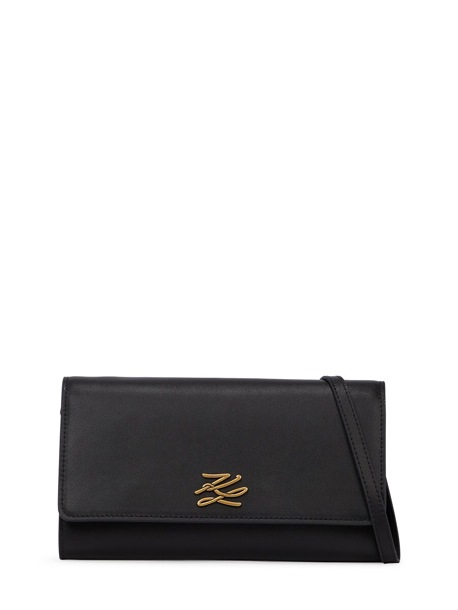 

Кошелек Karl Lagerfeld Wallet, черный