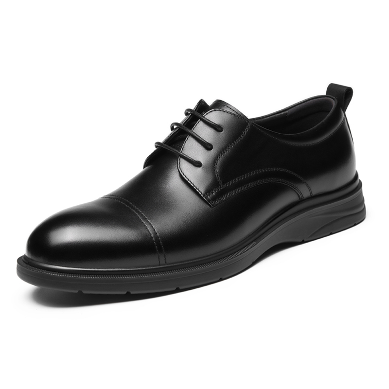 

Туфли мужские низкие AOKANG, Black
