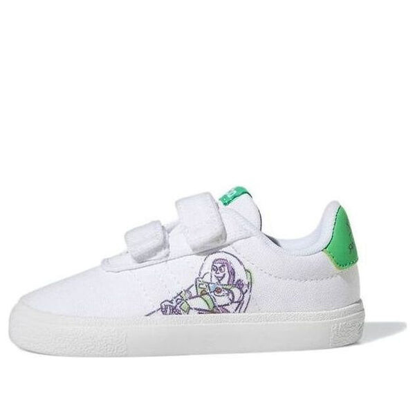 

Кроссовки vulc raid3r x история игрушек Adidas, белый