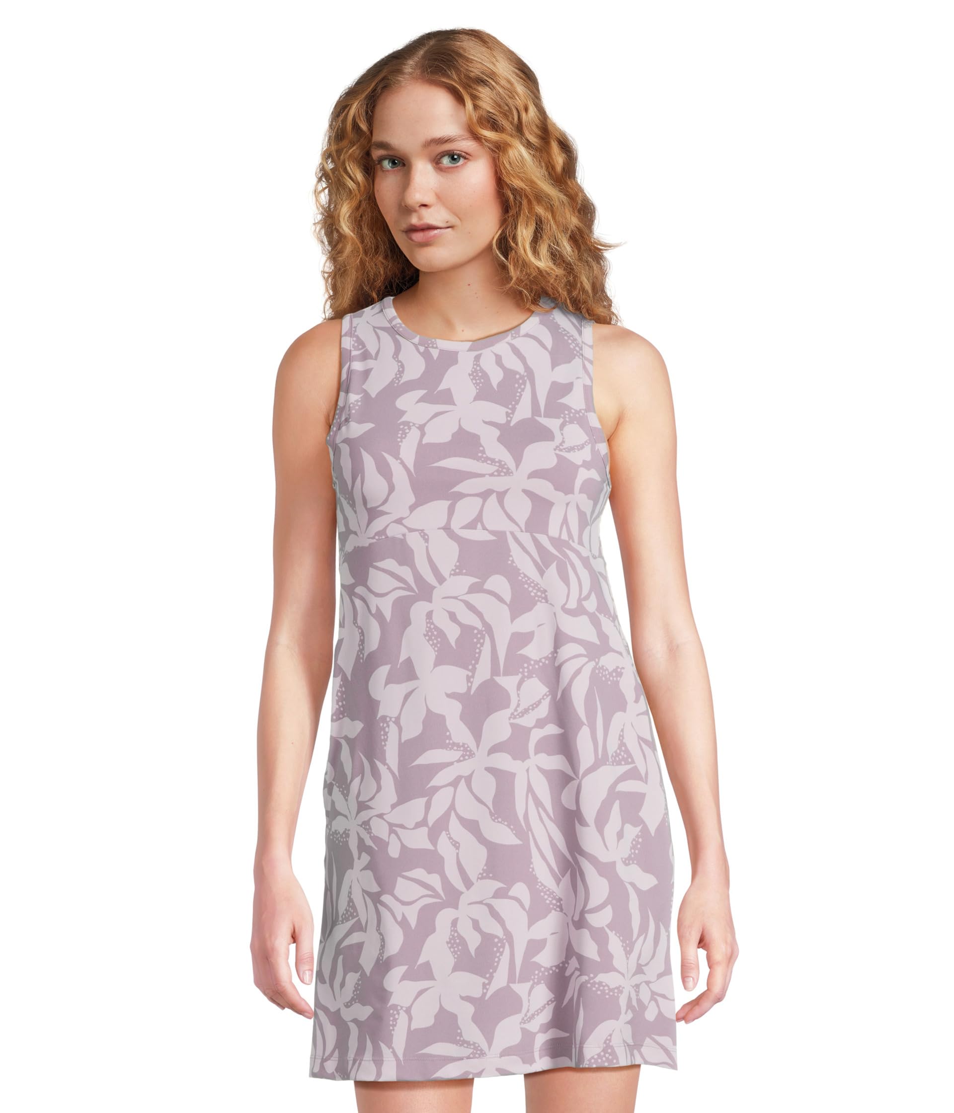 

Платье Columbia Freezer Tank Dress, Shale Purple Broadleaf