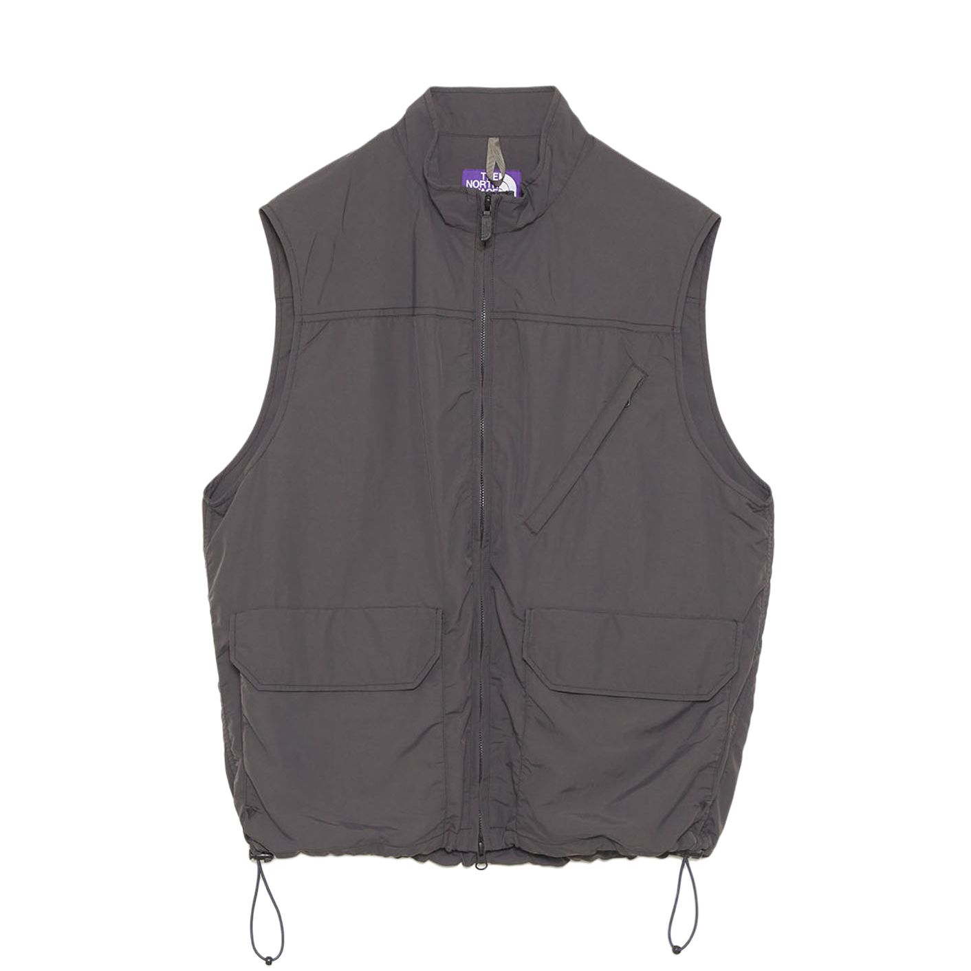 

Мужская жилетка THE NORTH FACE PURPLE LABEL, серый