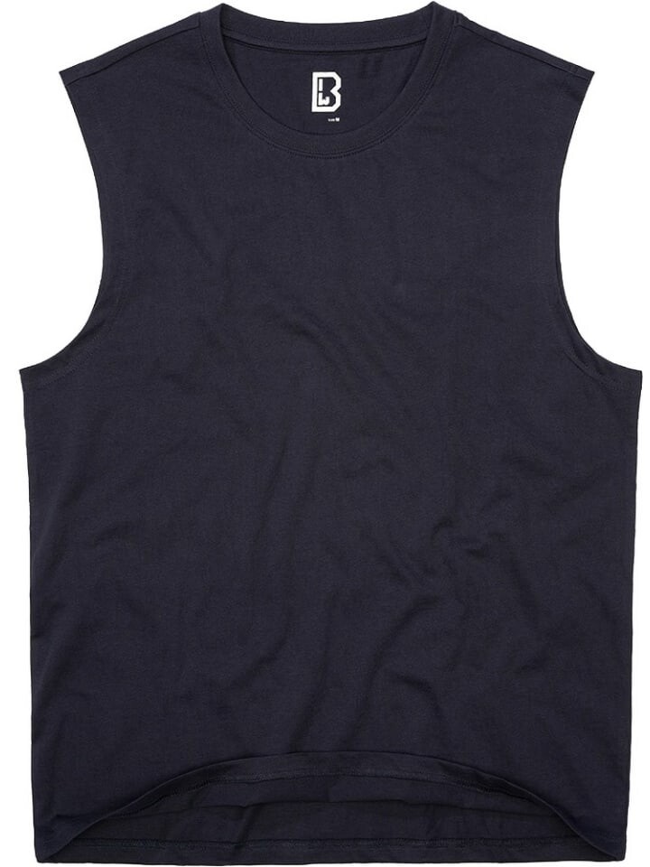 

Футболка Brandit T-Shirt, синий