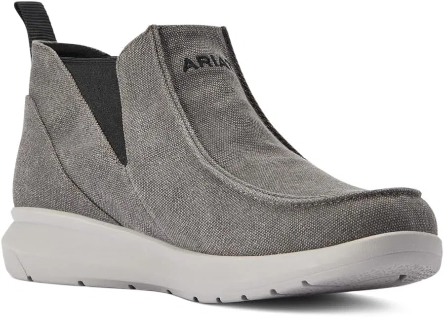 Мужские туфли ARIAT Hilo Midway, Charcoal — фото 3