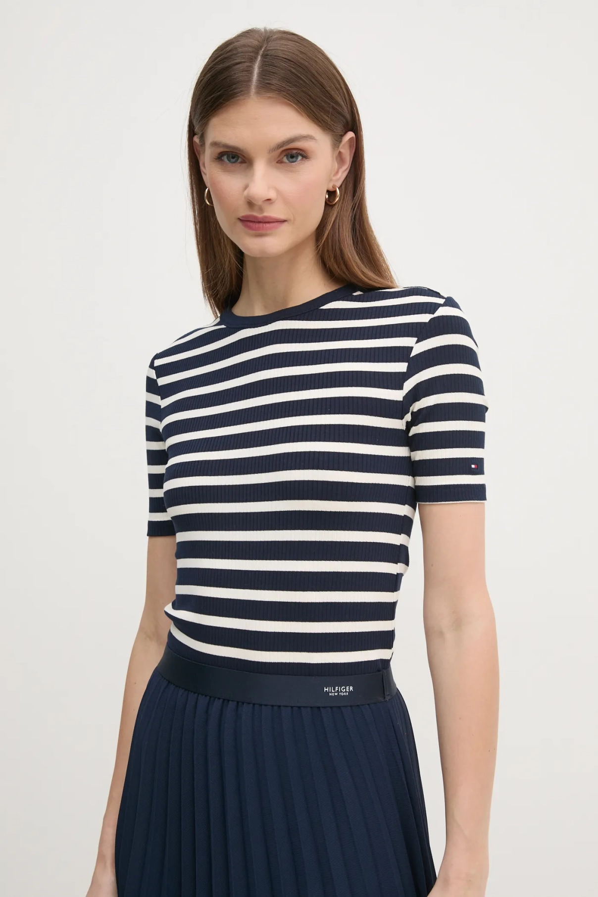 

Футболка Tommy Hilfiger, темно-синий