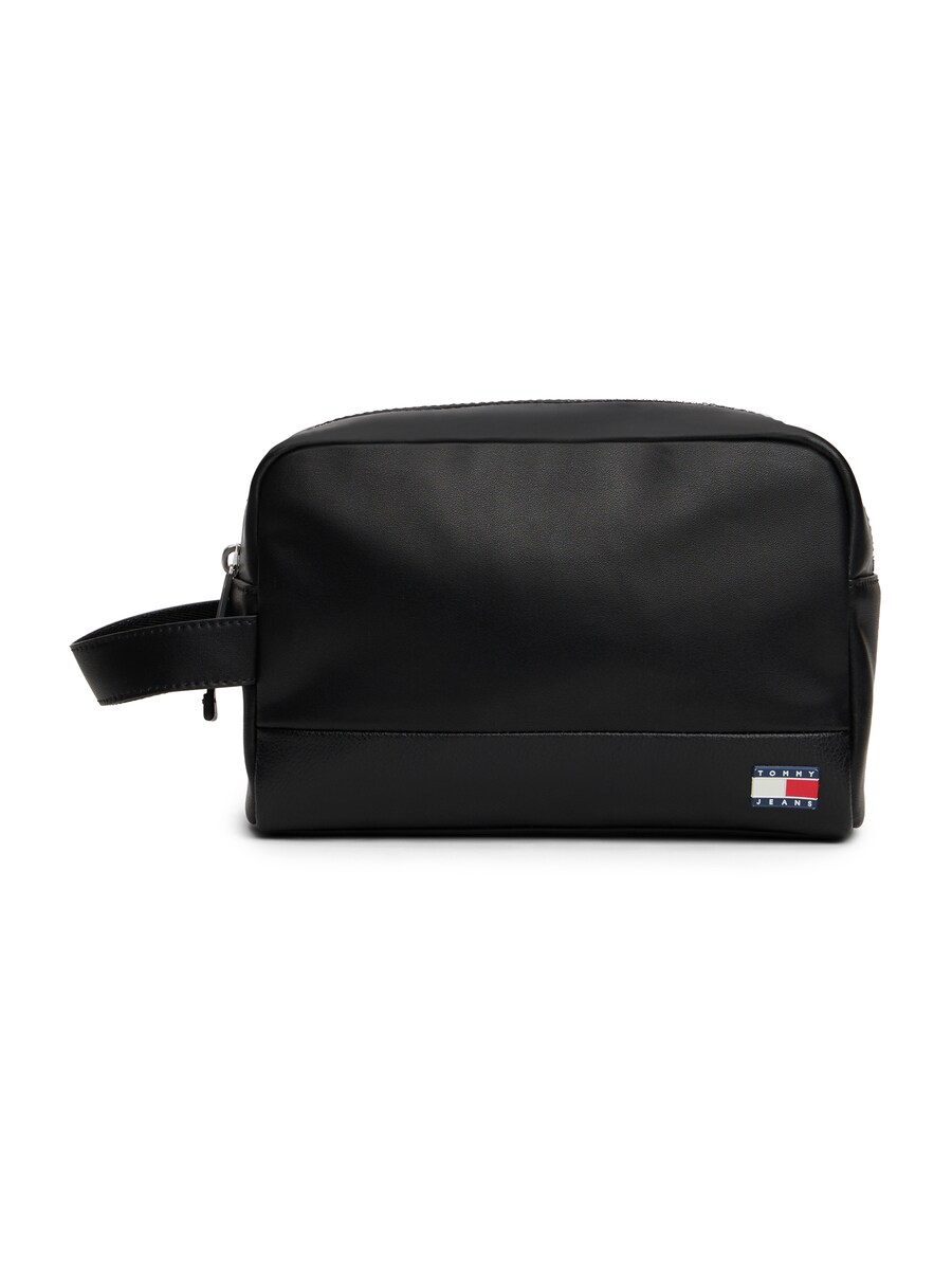 

Сумка для туалетных принадлежностей Tommy Jeans HERITAGE, черный