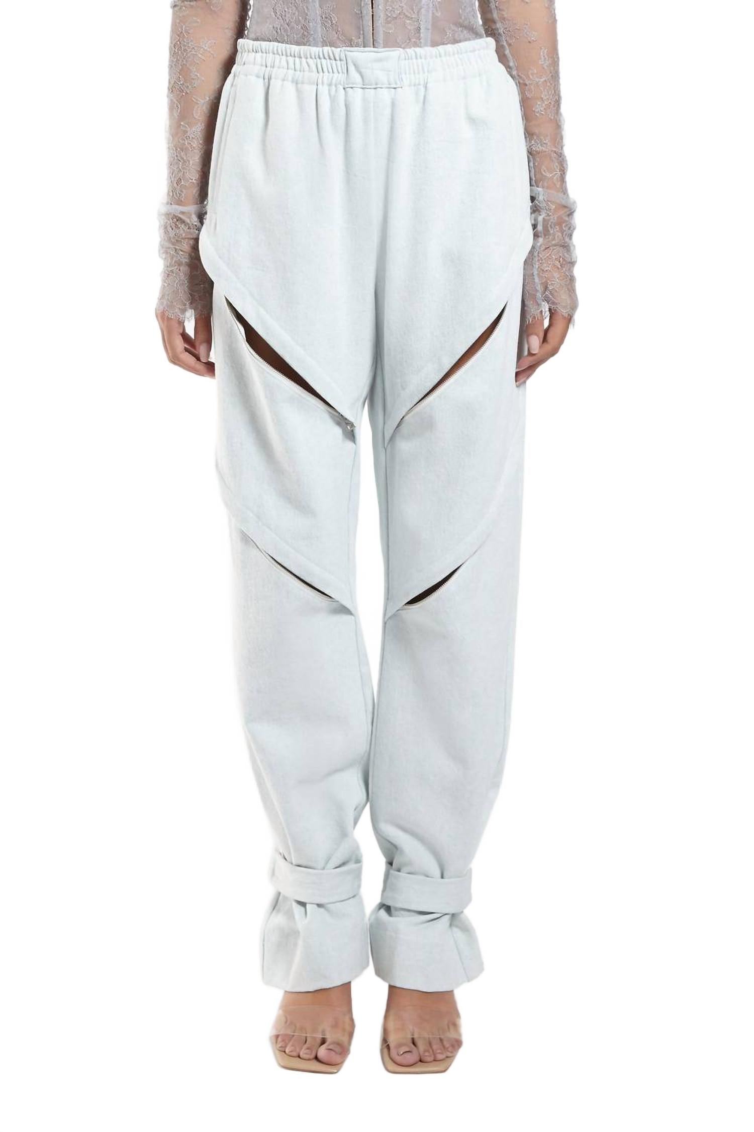 

Брюки Nadia в небесном цвете IANUA, Sky