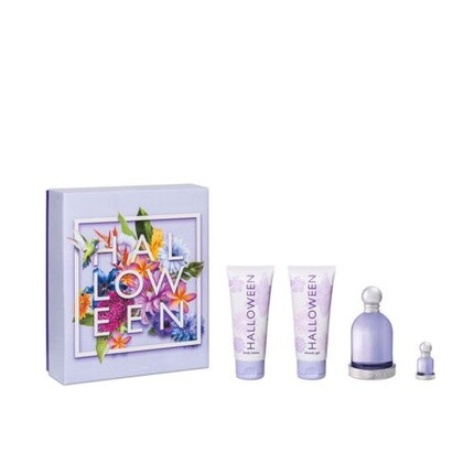

Парфюмерный набор для мужчин Halloween Unisex Fragrance Set