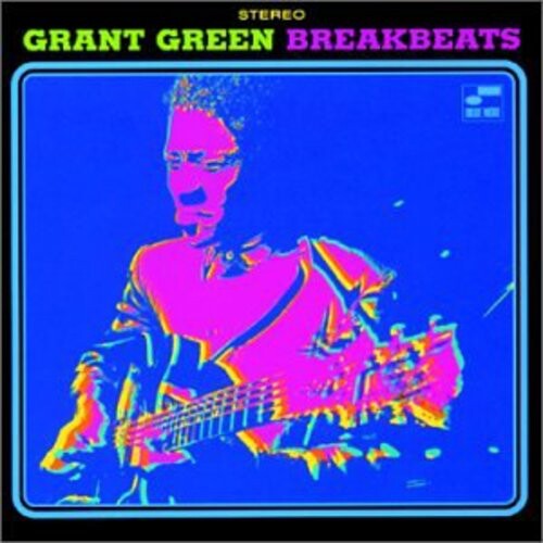 

CD диск Green, Grant: Blue Breakbeats