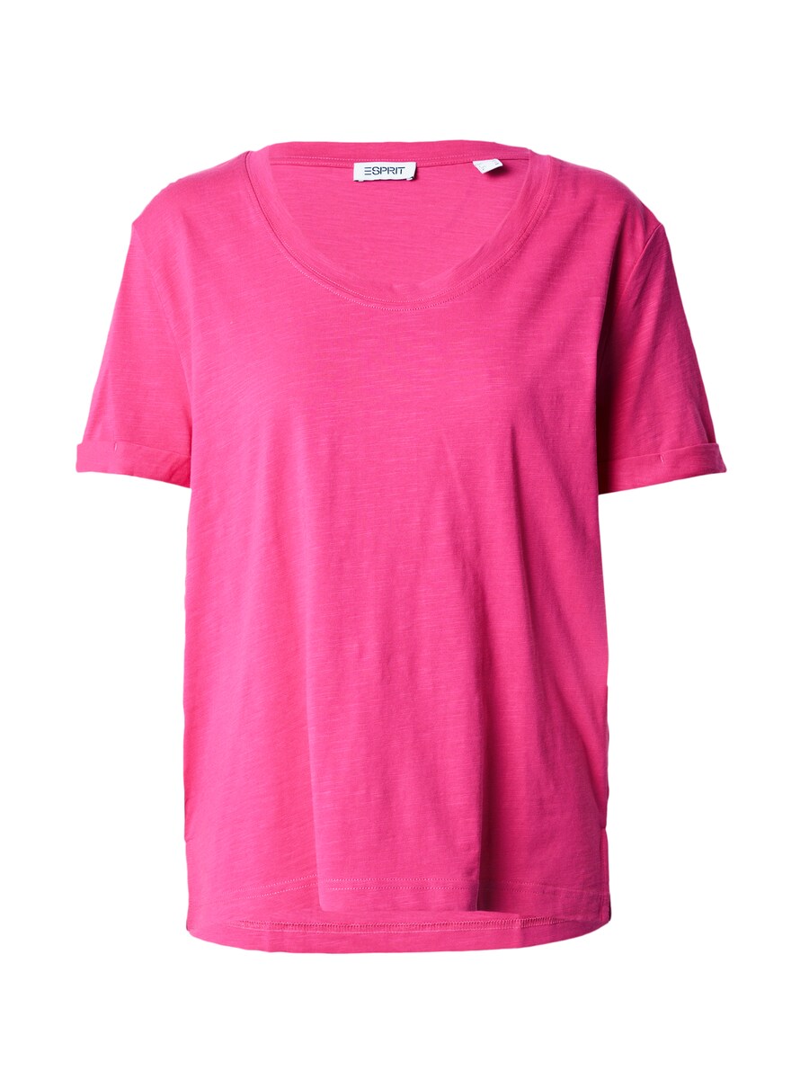 

Футболка ESPRIT Shirt, розовый
